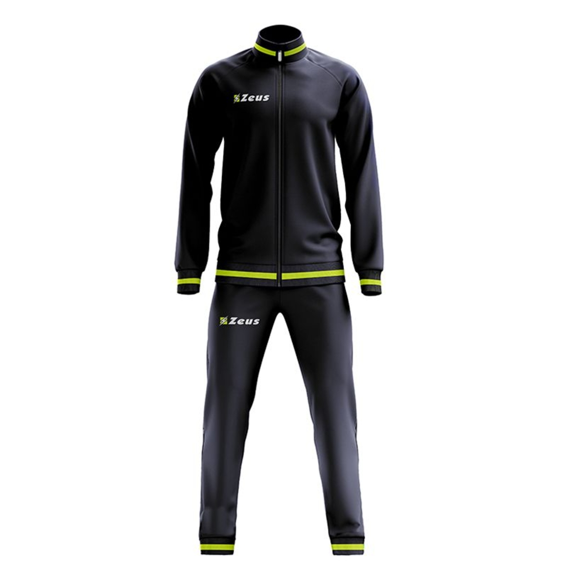 Мъжки Анцуг ZEUS Tuta Sirio Blu/Giallo Fluo