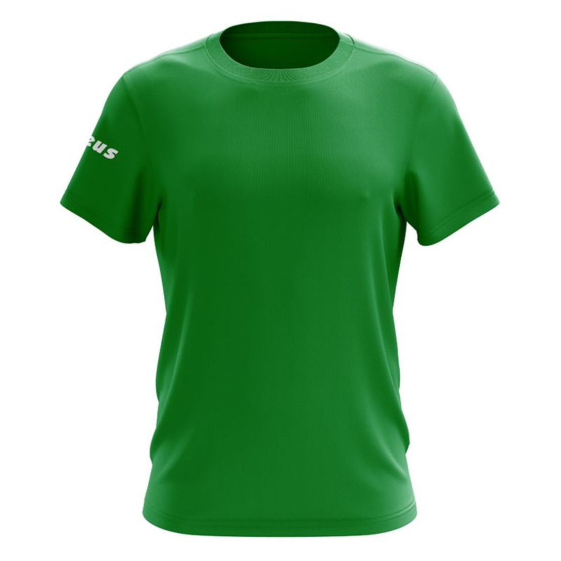 Детска Тениска ZEUS T-Shirt Basic Verde