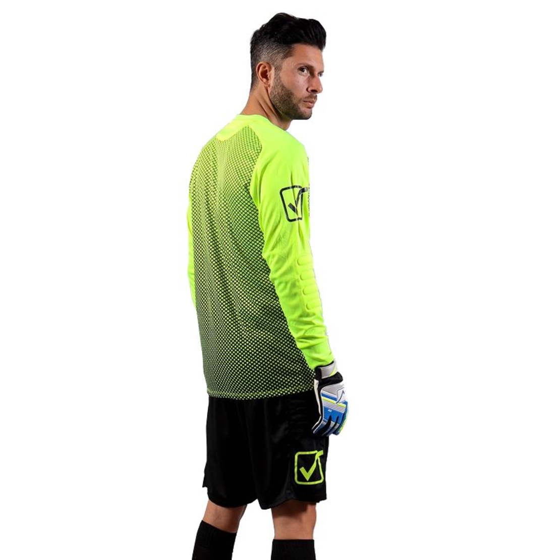 Вратарски Екип GIVOVA Goalkeeper Kit Manchester 1910