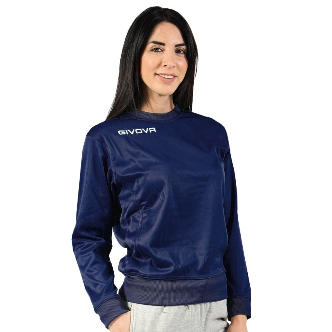 Дамска Блуза GIVOVA Maglia Givova One 0004