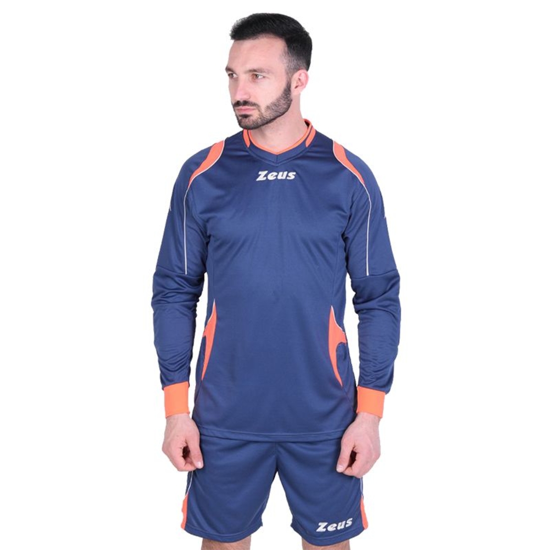 Вратарски Екип ZEUS Kit Gk Paros Blumarine/Solared
