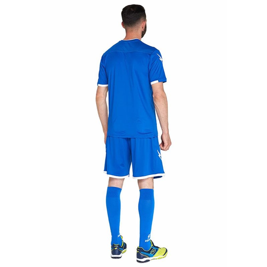 Спортен Екип ZEUS Kit Perseo Royal / Bianco