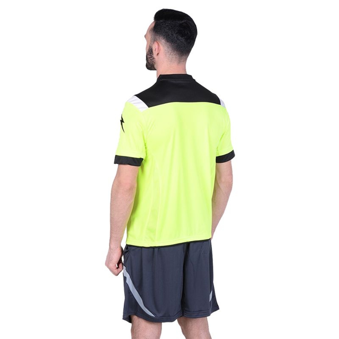 Спортен Екип ZEUS Kit Vesuvio Nero/Giallo Fluo