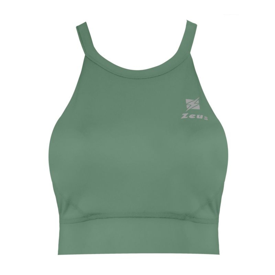 Дамско Бюстие ZEUS Top Venere Soft Palm Green