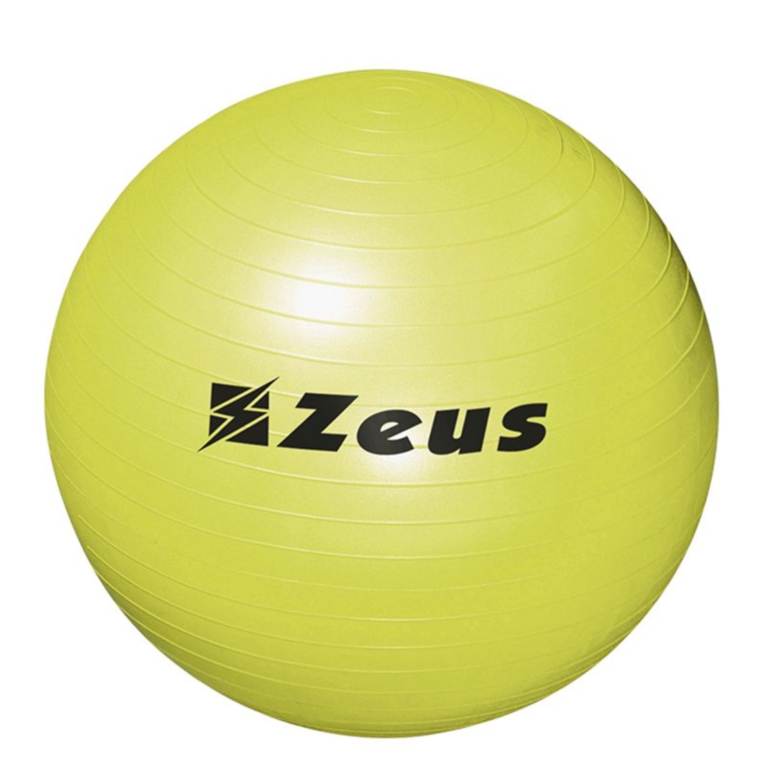 Тренировъчна Топка ZEUS Gym Ball Giallo Fluo