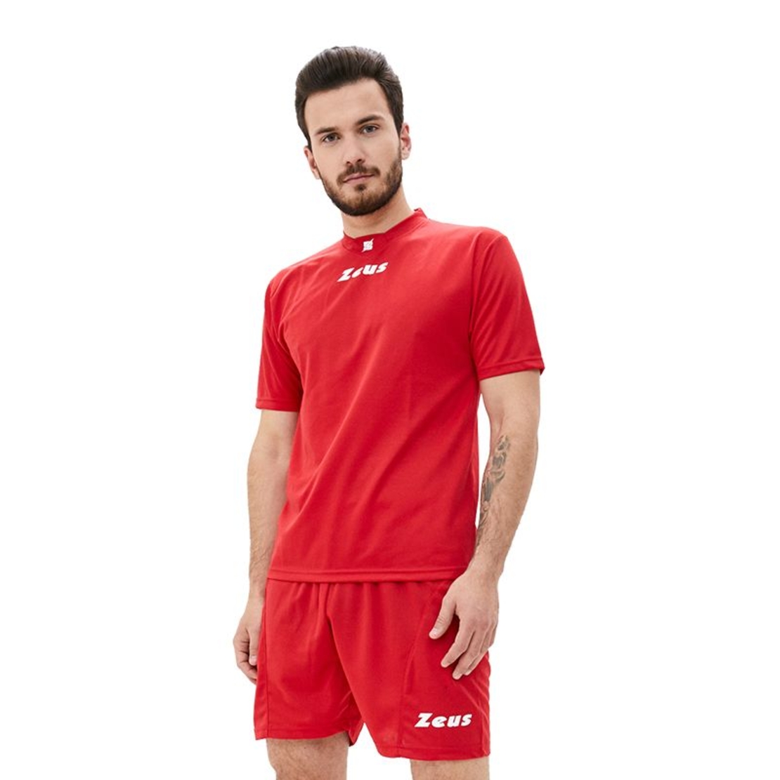 Спортен Екип ZEUS Kit Promo Rosso