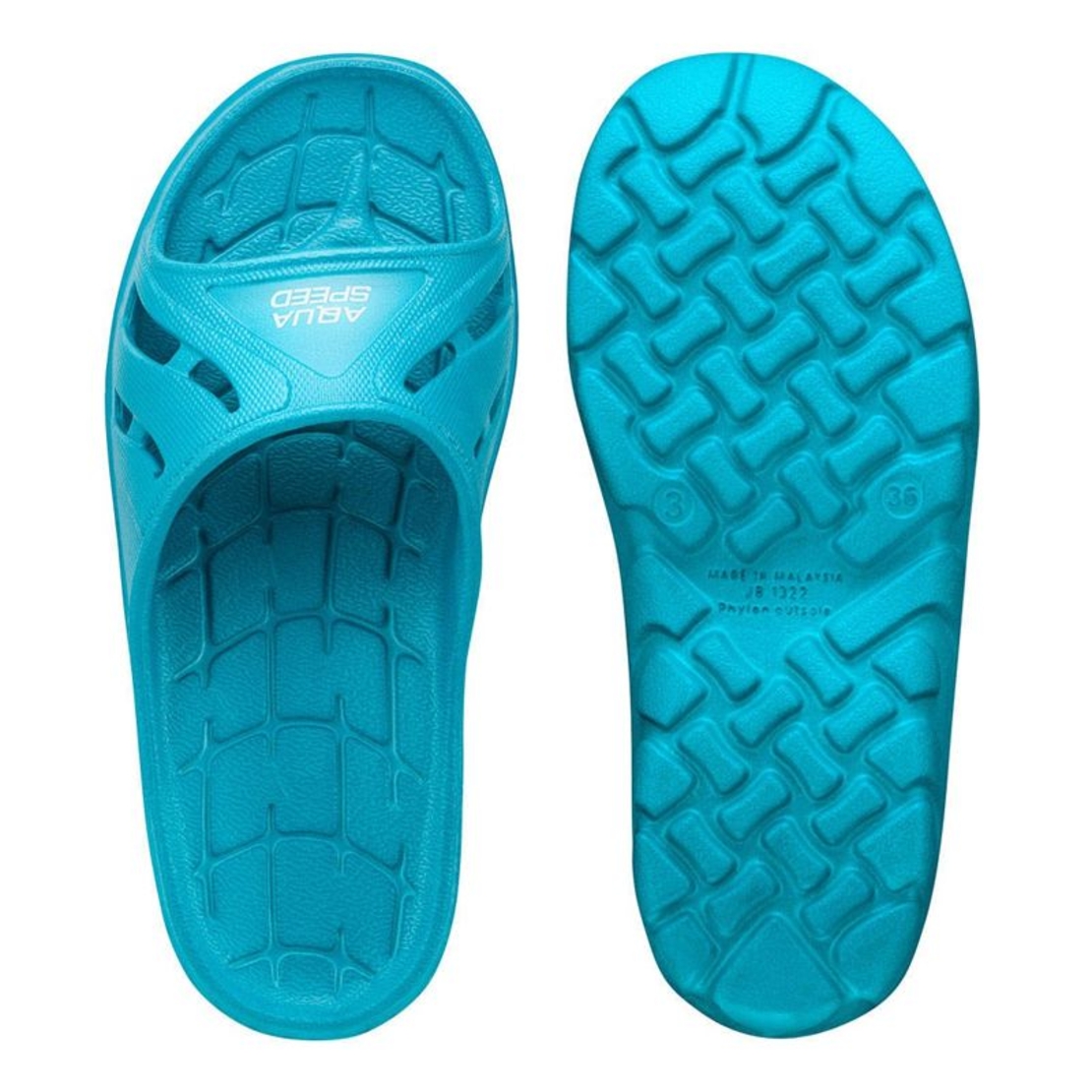 Детски Джапанки AQUA SPEED Slides Alabama 02