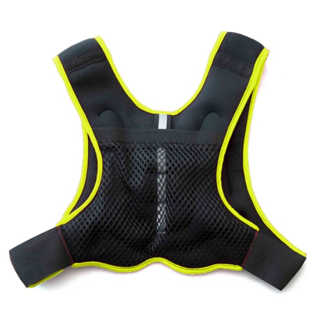 Жилетка с Тежести ZEUS Giubbotto Zavorrato 5kg Nero