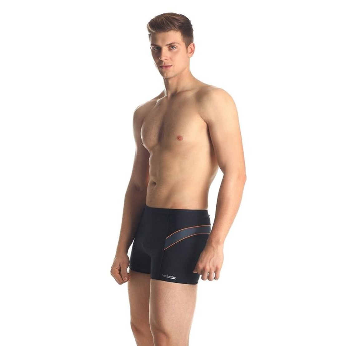 Мъжки Бански AQUA SPEED Aquashorts William 133