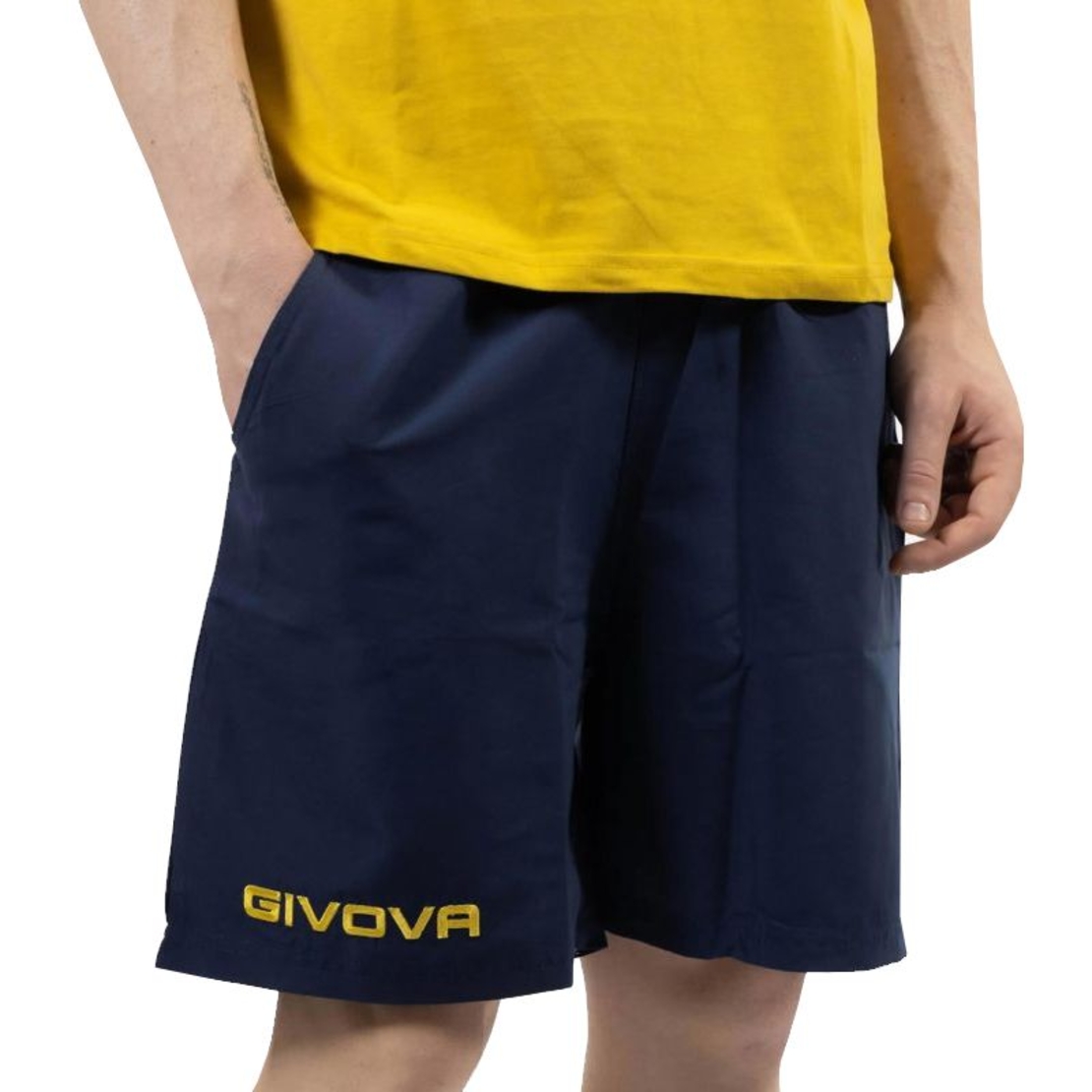 Спортен Екип GIVOVA Kit Relax Street 0704