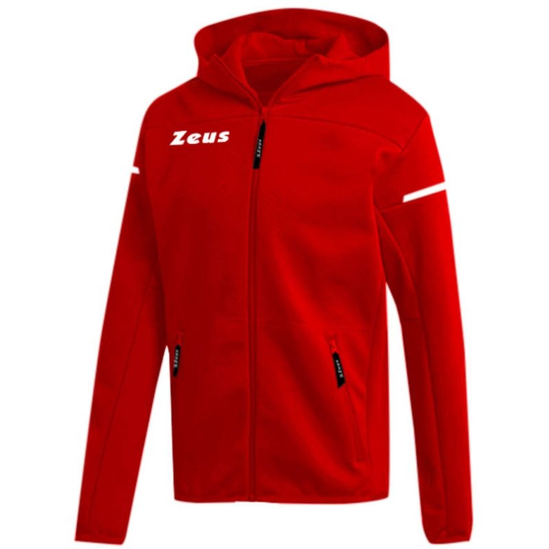 Детски Суичър ZEUS Felpa Tech Rosso