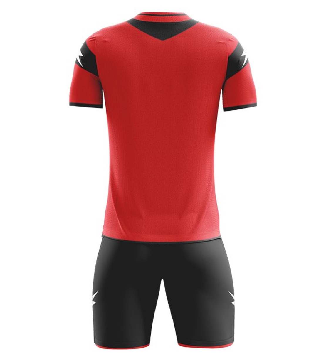 Футболен Екип ZEUS Kit Apollo Rosso/Nero