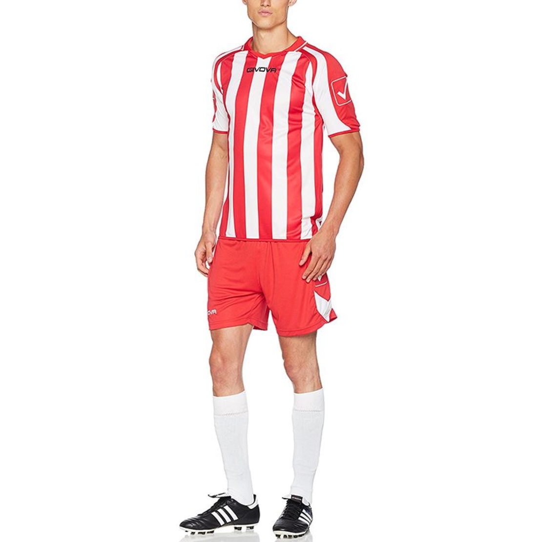 Футболен Екип GIVOVA Football Kit Supporter 1203