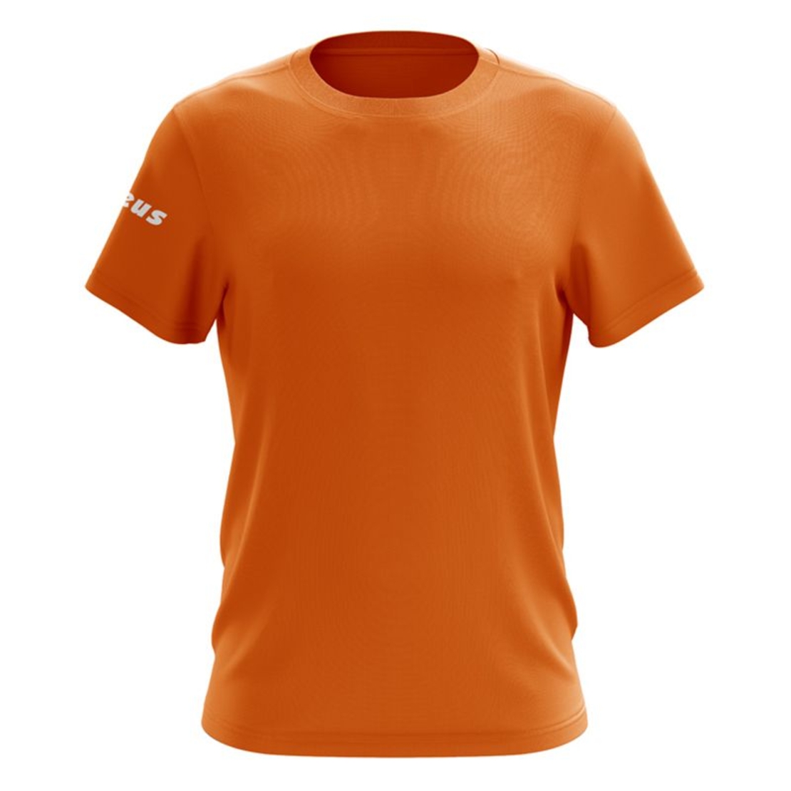Детска Тениска ZEUS T-Shirt Basic Arancio