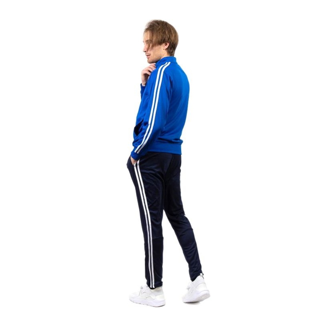Мъжки Анцуг GIVOVA Tuta Revolution SS 0204