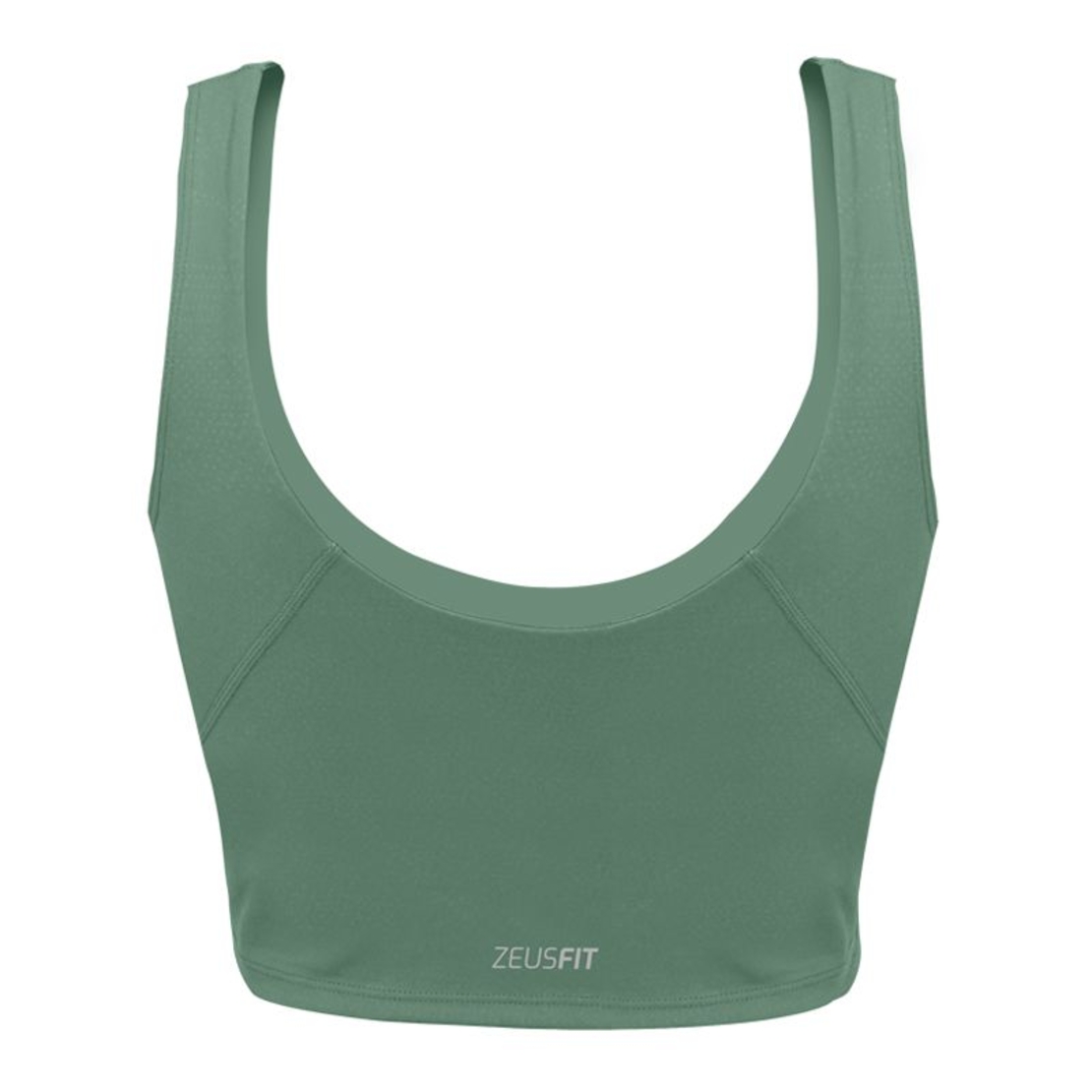 Дамско Бюстие ZEUS Top Dafne Olive Green