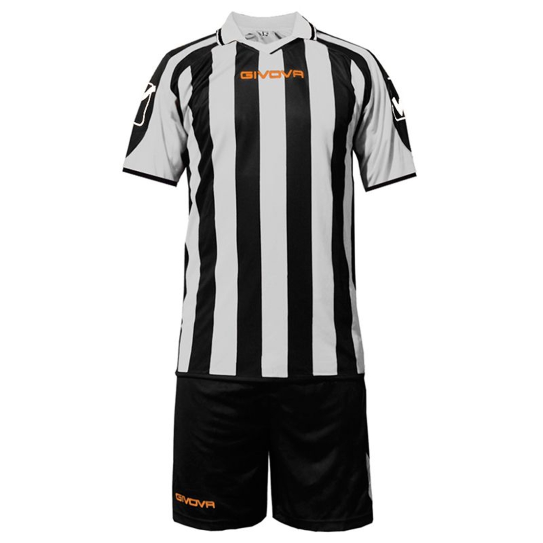 Футболен Екип GIVOVA Football Kit Supporter 1003