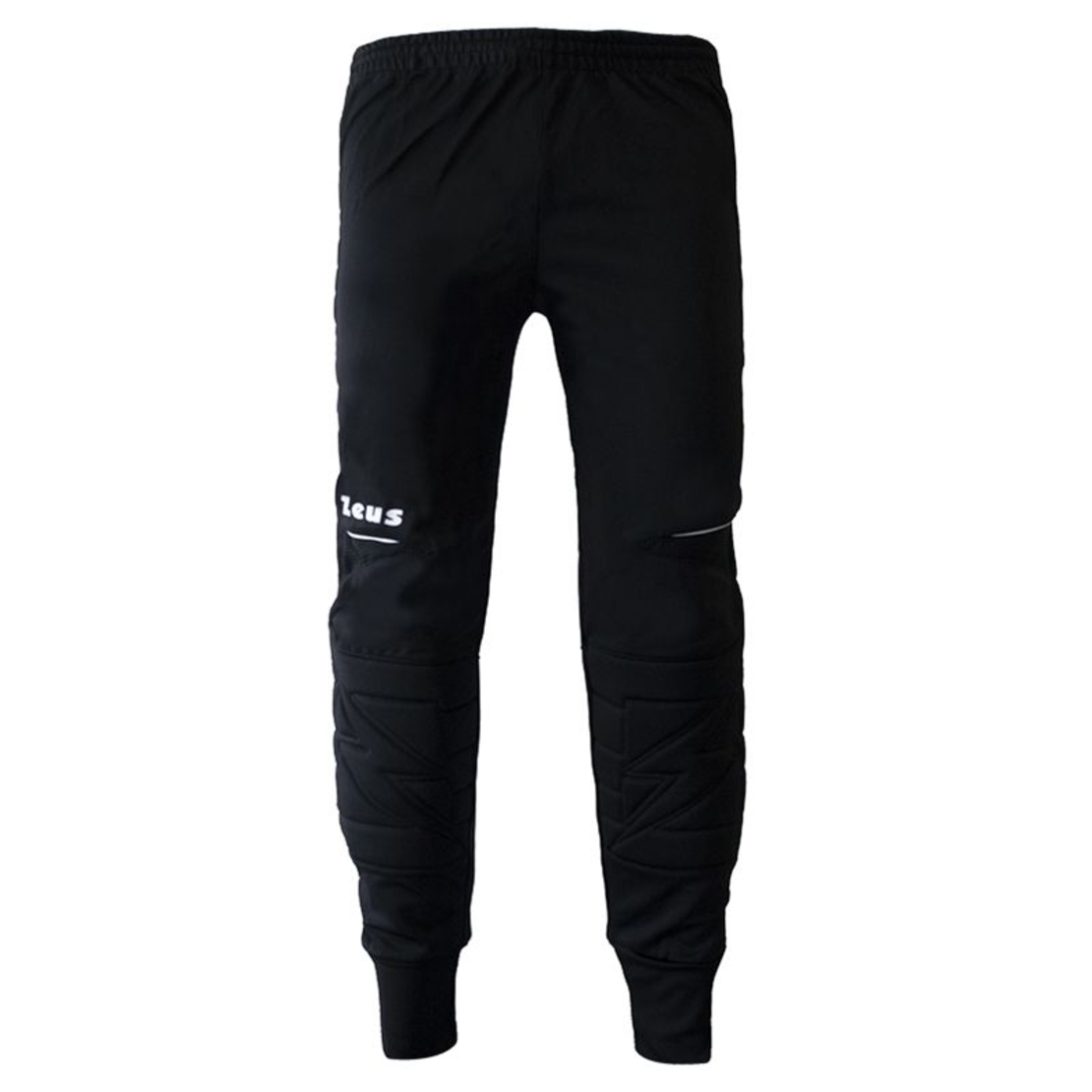 Детски Вратарски Панталони ZEUS Pant. Lungo Monos Nero