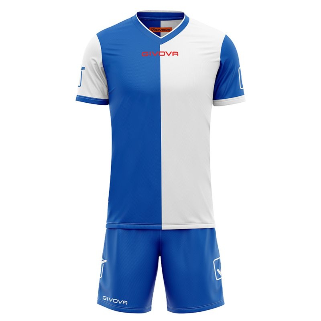 Спортен Екип GIVOVA Kit Combo MC 0403