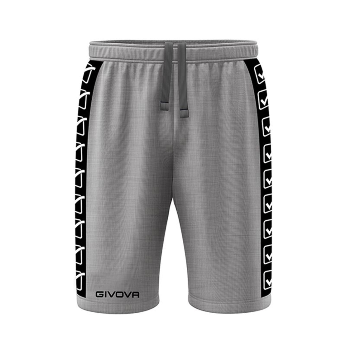 Детски Къси Панталони GIVOVA Bermuda Terry Band 0043