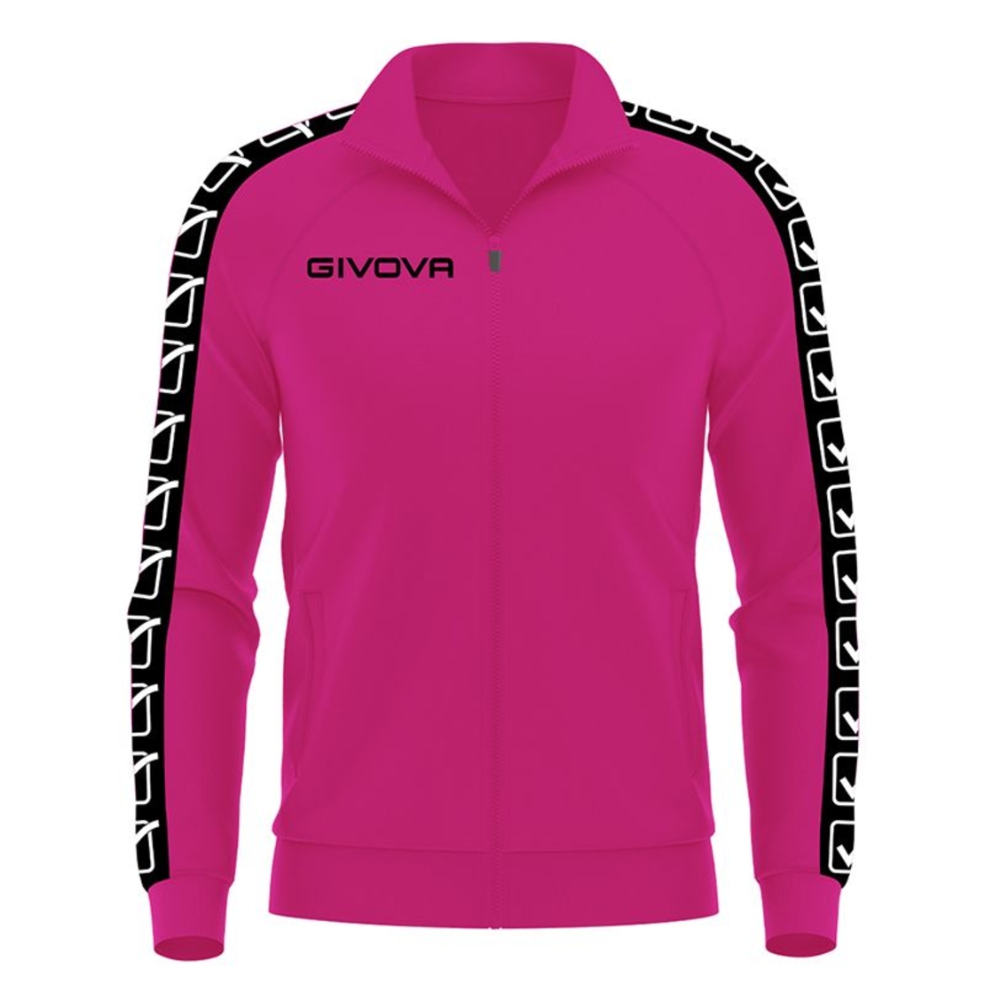 Детски Суичър GIVOVA Giacca Tricot Band 0006