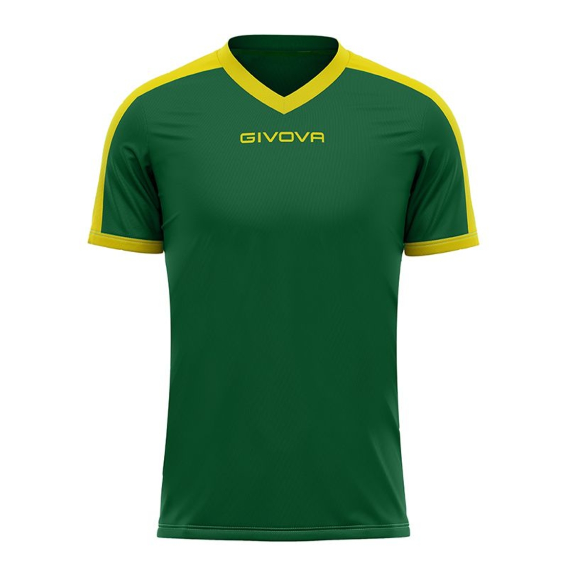 Детска Тениска GIVOVA Shirt Revolution 1307