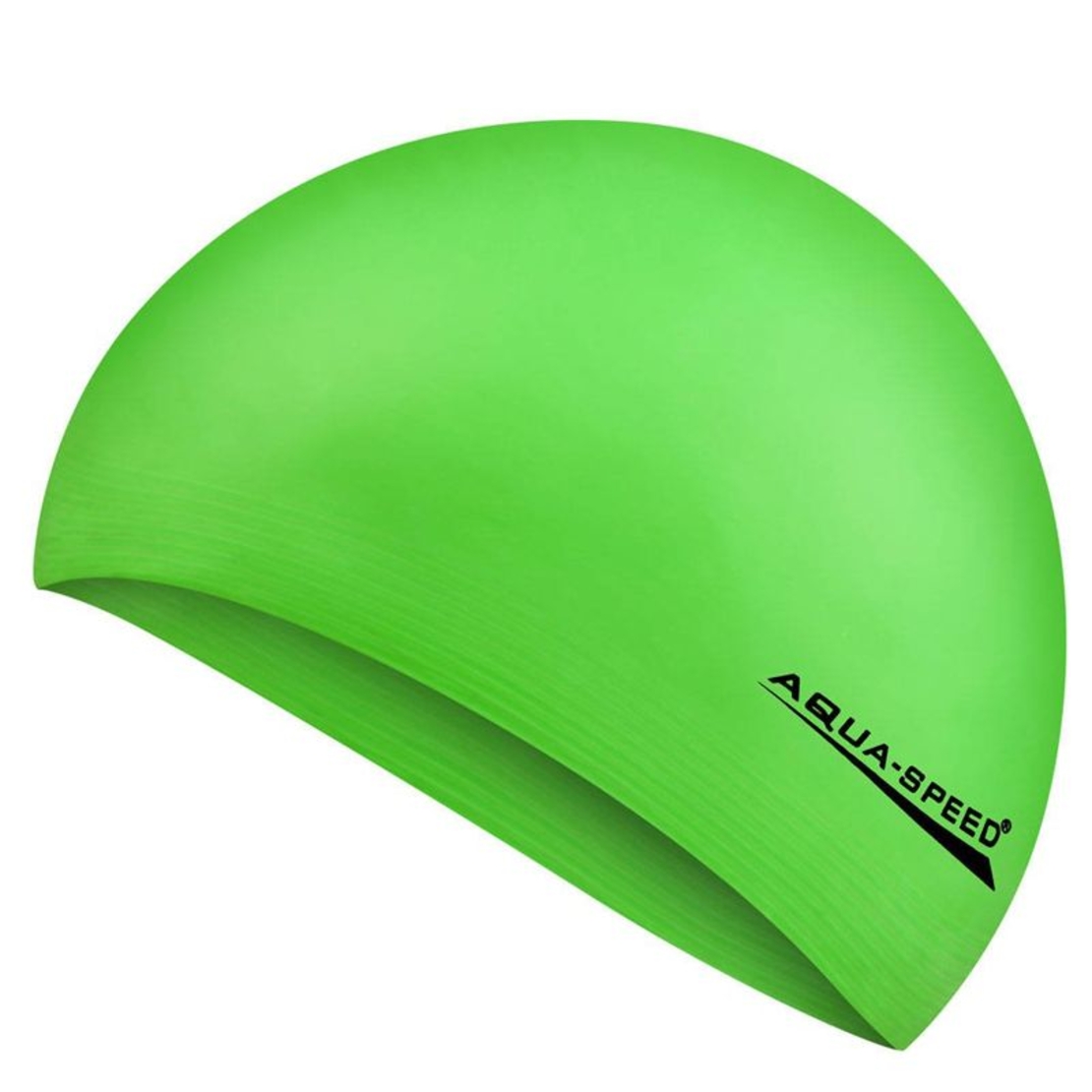 Шапка За Плуване AQUA SPEED Swim Cap Soft Latex 4
