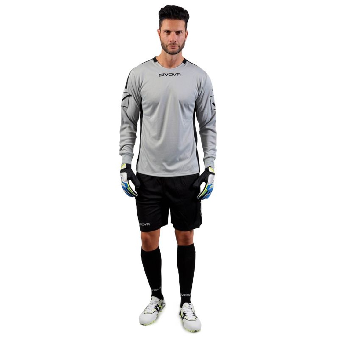 Вратарски Екип GIVOVA Goalkeeper Kit Hyguana 2710