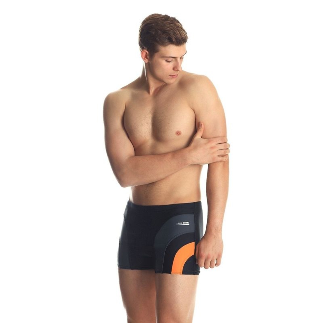 Мъжки Бански AQUA SPEED Aquashorts Sasha 310
