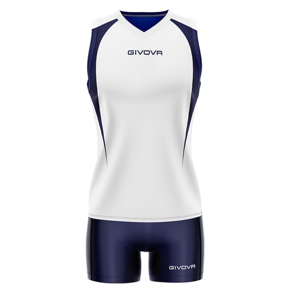 Волейболен Екип GIVOVA Kit Volley Spike 0304
