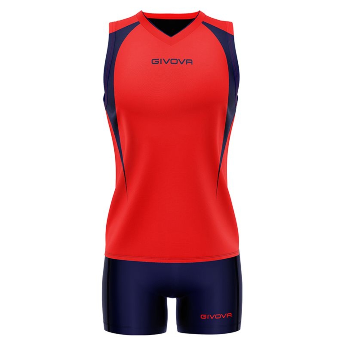 Волейболен Екип GIVOVA Kit Volley Spike 1204