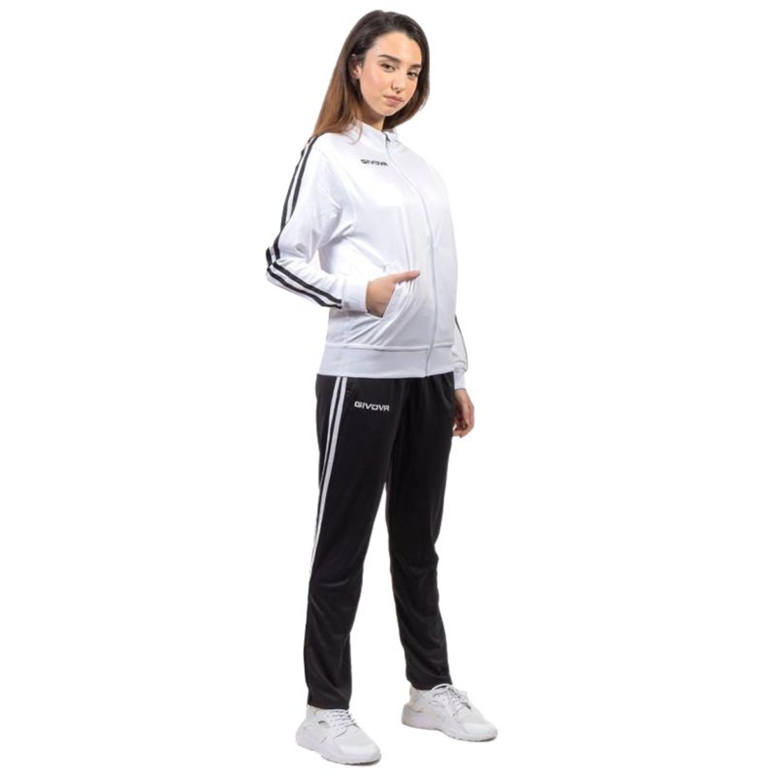 Дамски Анцуг GIVOVA Tuta Revolution SS 0310