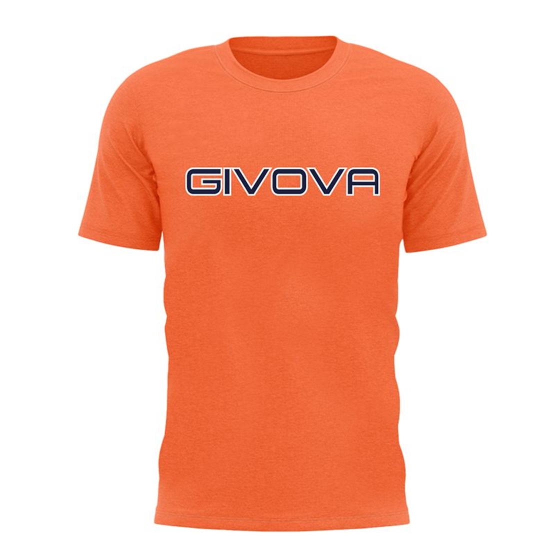 Дамска Тениска GIVOVA T-Shirt Spot 0028