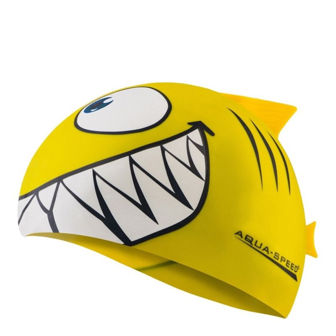 Шапка За Плуване AQUA SPEED Swim Cap Shark 18