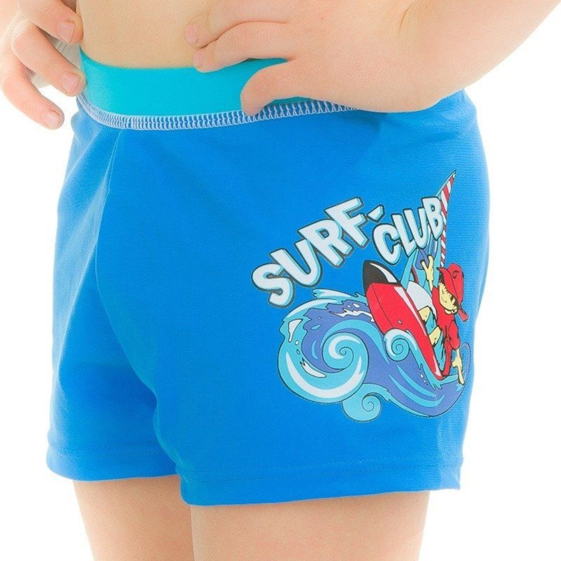 Детски Бански AQUA SPEED Aquashorts Surf-Club 02