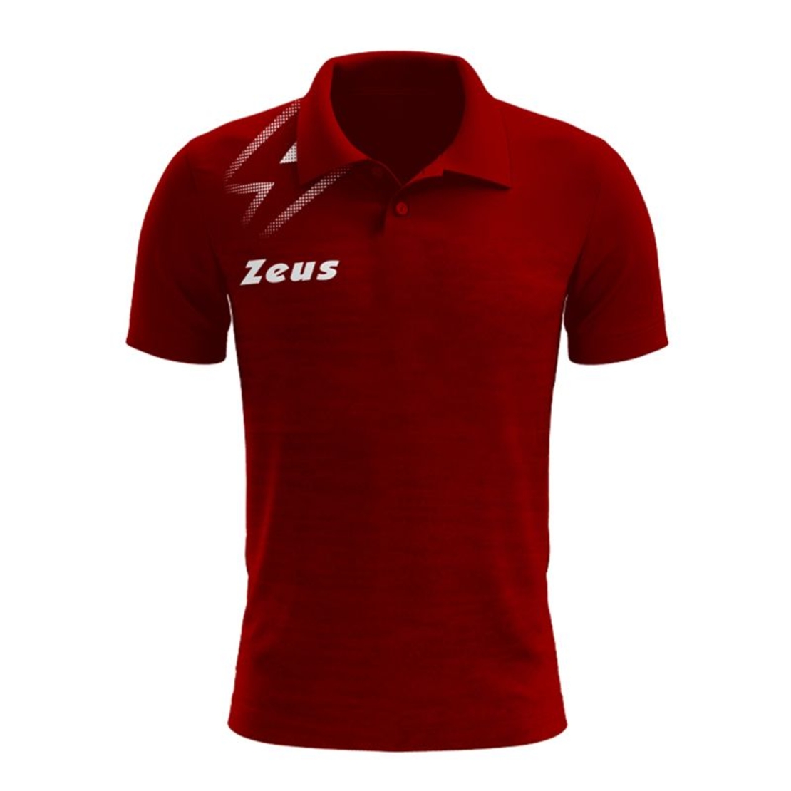 Детска Тениска ZEUS Polo Olympia Rosso