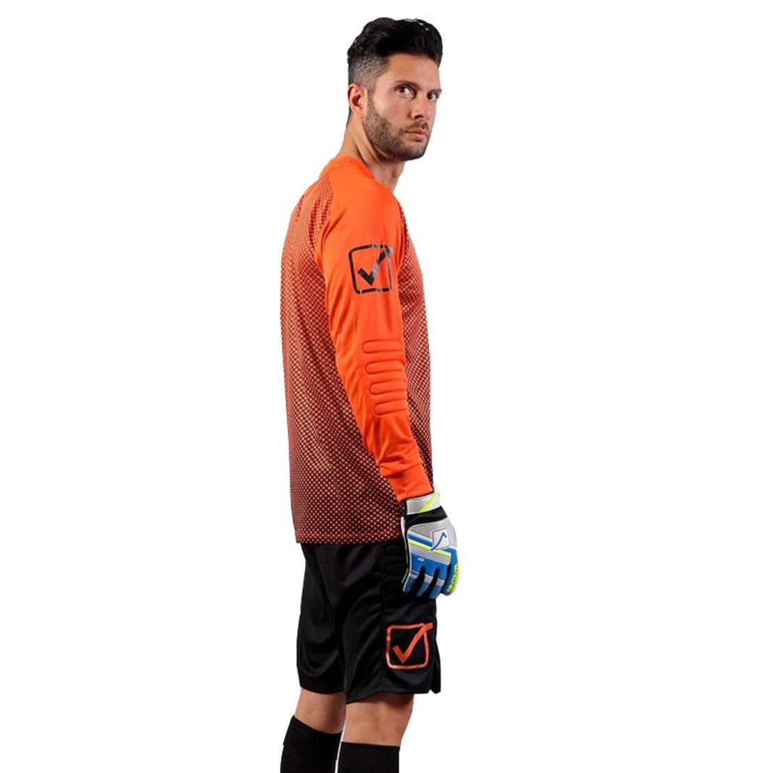 Вратарски Екип GIVOVA Goalkeeper Kit Manchester 0110