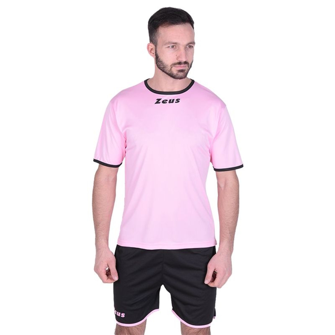 Спортен Екип ZEUS Kit Sticker Rosa/Nero