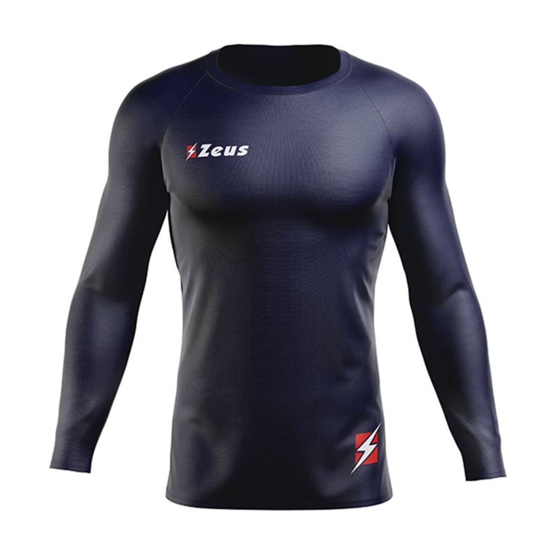 Детска Спортна Термо Блуза ZEUS Maglia Fisiko M/L Blu