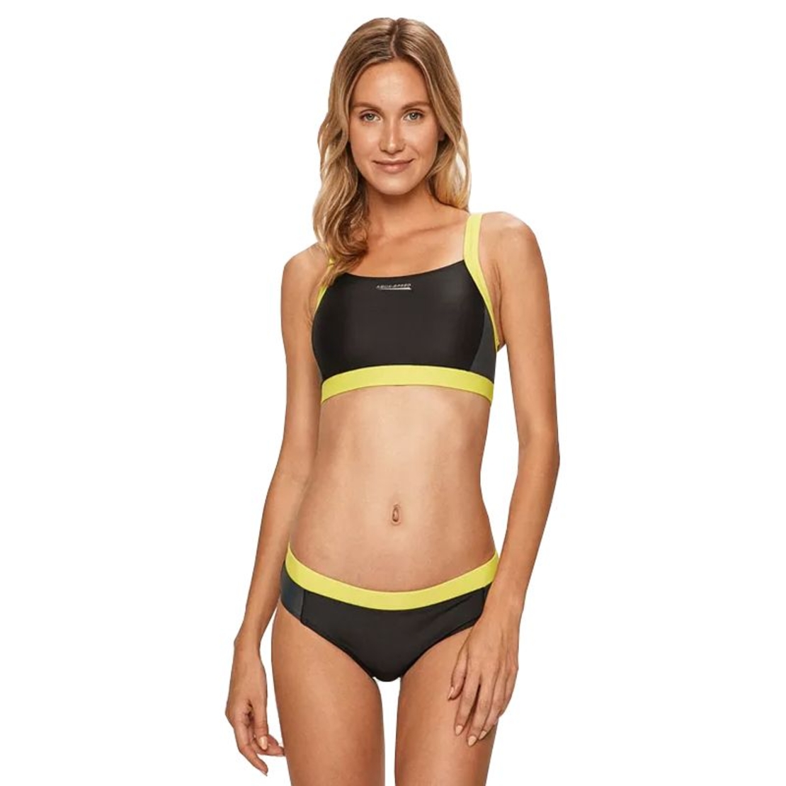 Дамски Бански AQUA SPEED Swimsuit Naomi 138