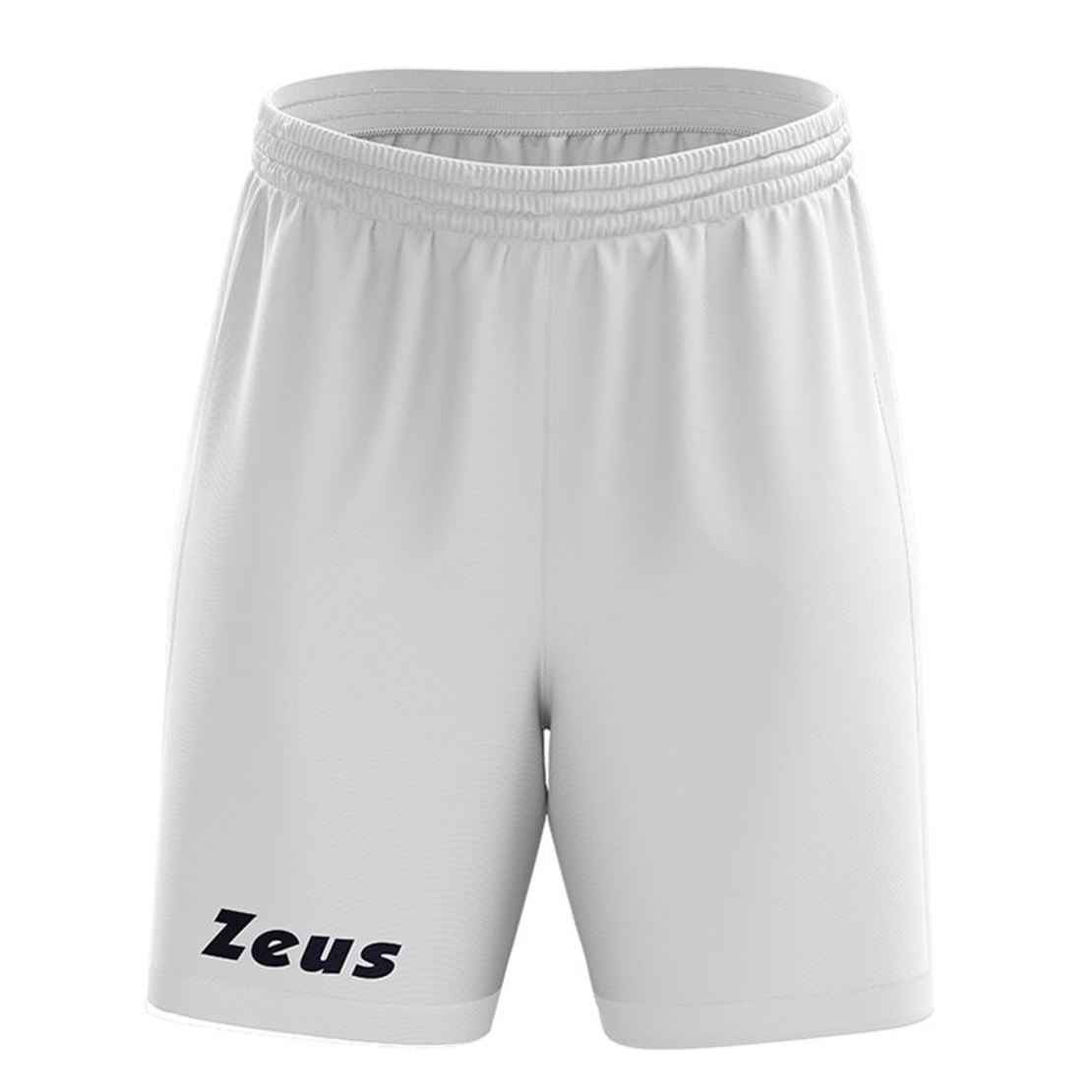 Детски Баскетболни Къси Панталони ZEUS Short Jam Bianco