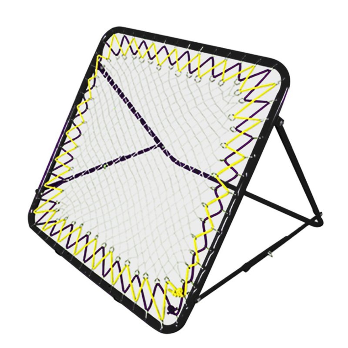 Тренировъчен Трамплин ZEUS Soccer Rebounder 1x1m