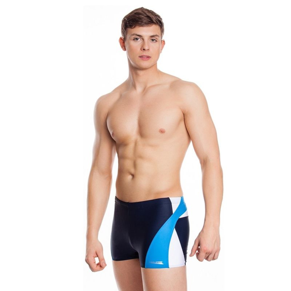 Мъжки Бански AQUA SPEED Aquashorts Alex 452