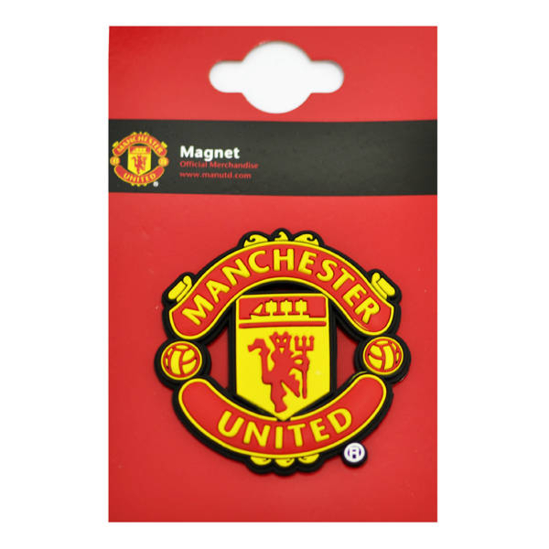 Магнит MANCHESTER UNITED Crest Magnet