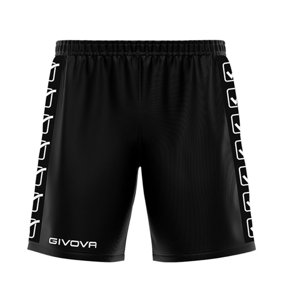 Детски Къси Панталони GIVOVA Pantaloncino Poly Band 0010