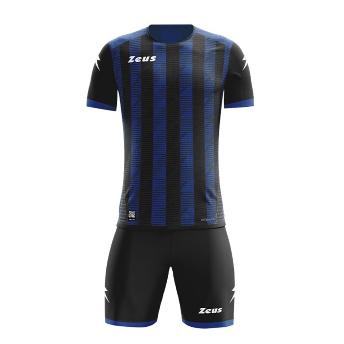 Футболен Екип ZEUS Kit Icon Inter Nero/Royal