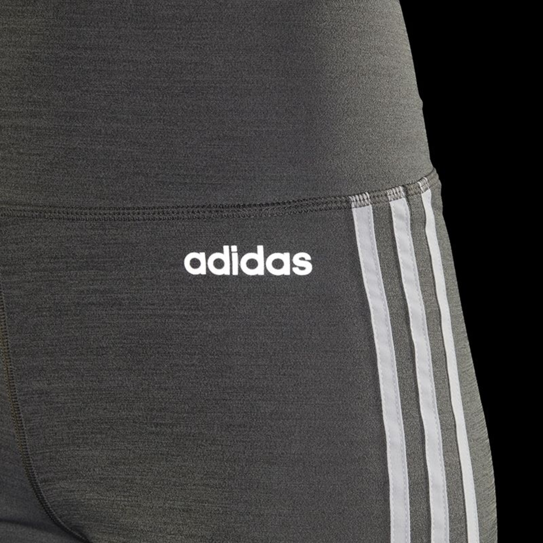 Дамски Клин ADIDAS Designed To Move 3-Stripes High-Tise Tights