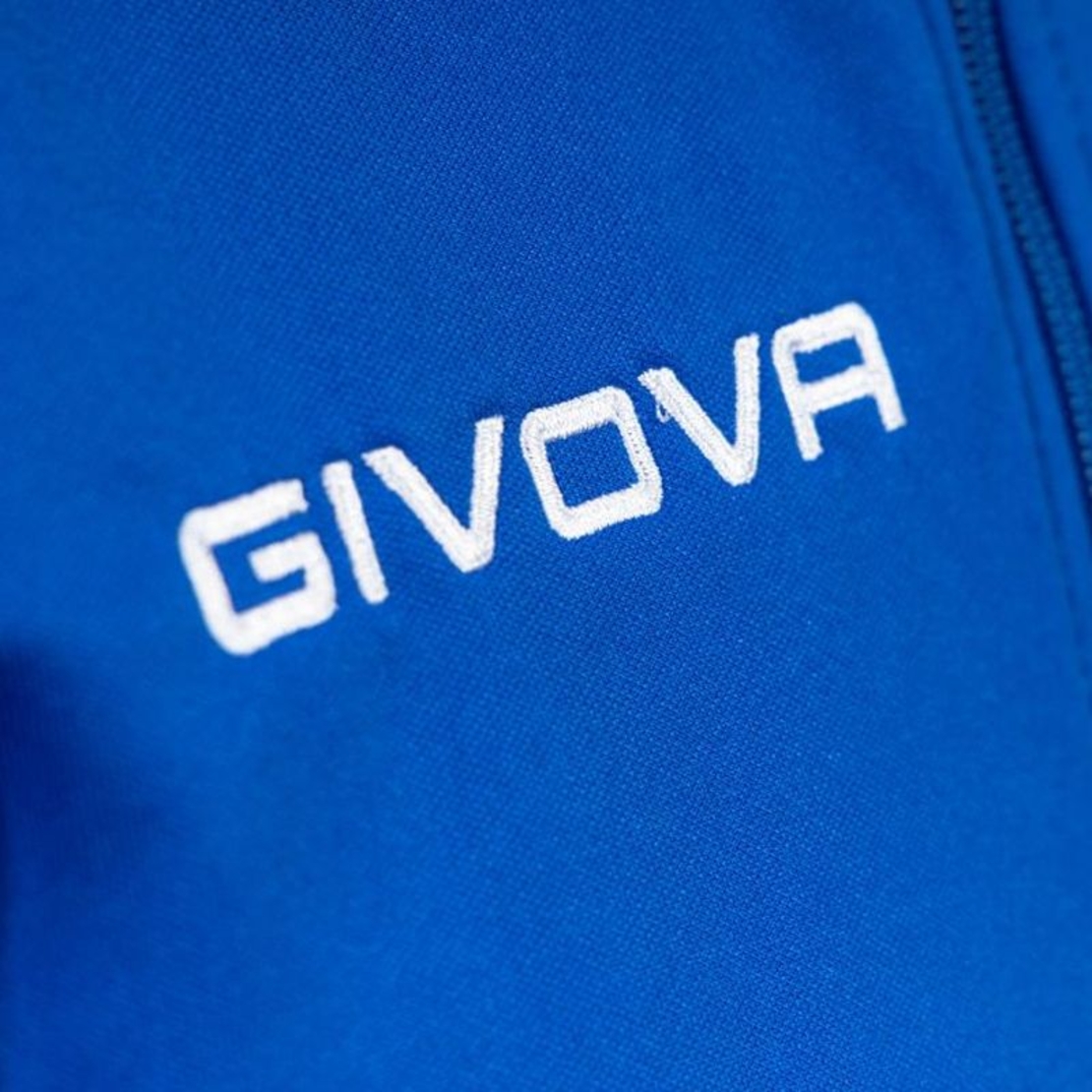 Мъжки Анцуг GIVOVA Tuta Revolution SS 0204