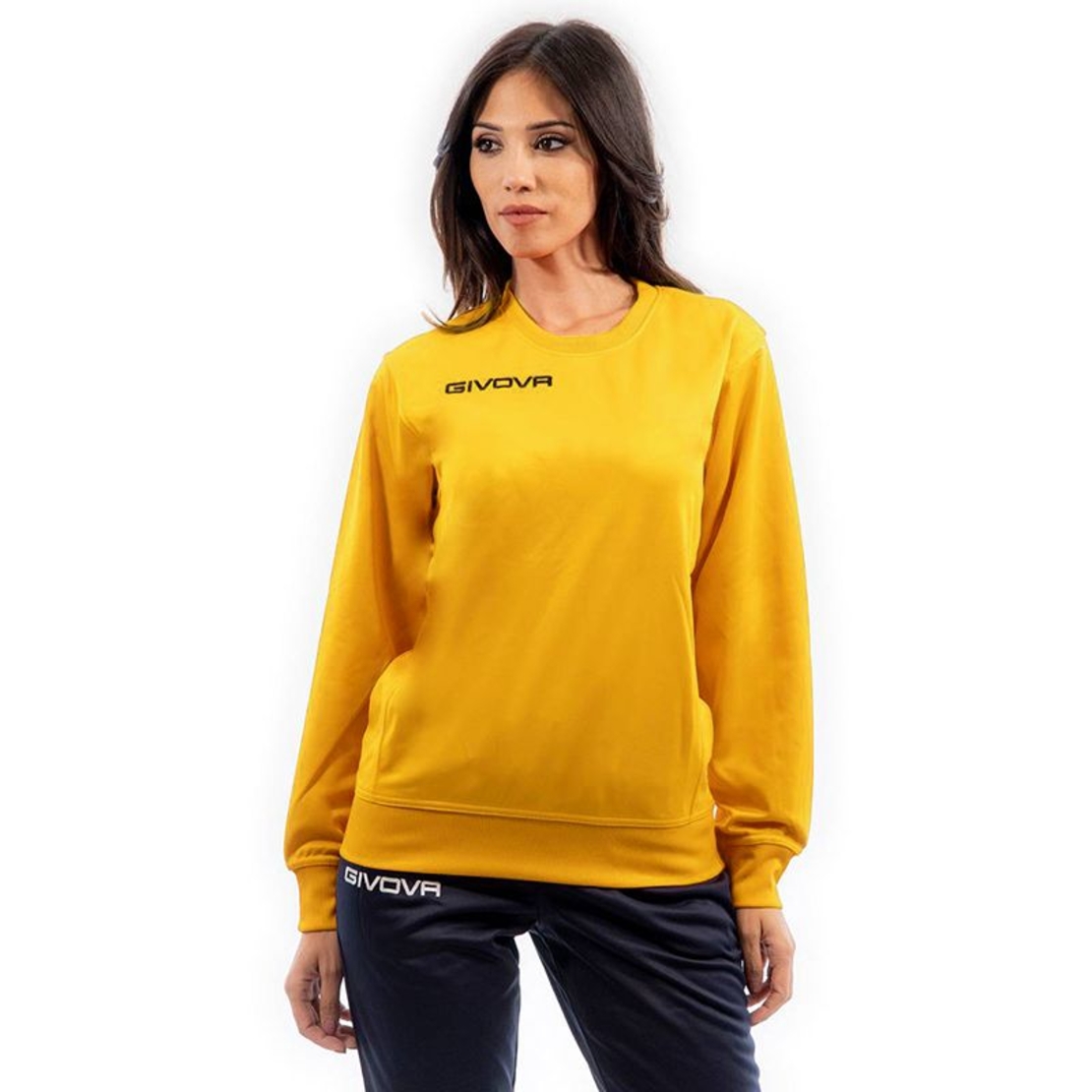 Дамска Блуза GIVOVA Maglia Givova One 0007
