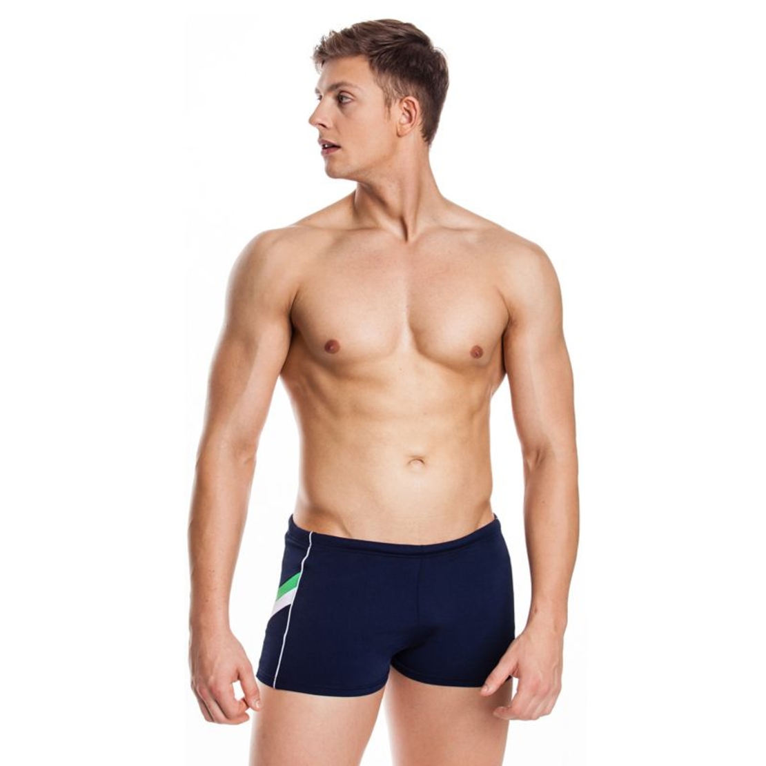 Мъжки Бански AQUA SPEED Aquashorts Ricardo 04
